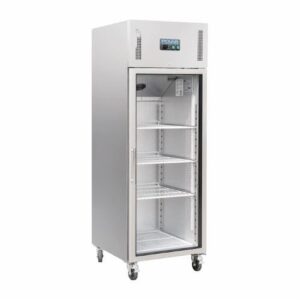 Polar G-Series Upright Gastro Display Fridge 600L