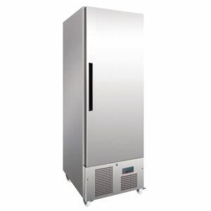 Polar G-Series Upright Slimline Freezer 440L