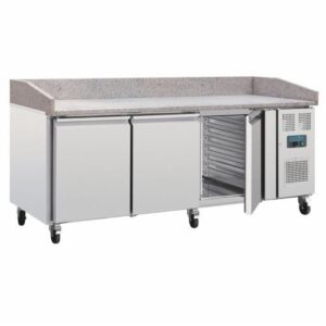 Polar U-Series Bakery Counter Fridge 634L