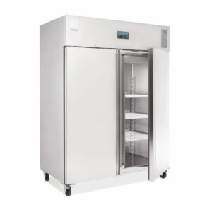 Polar U-Series Upright Double Door Fridge 1300Ltr