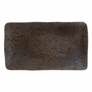 DPS Ironstone Rectangular Plate 29x16cm/11.42"x6.30"