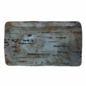 DPS Vintage Rectangular Plate 29x16cm/11.42"x6.30"