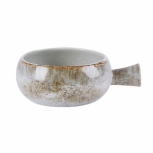 Iris Handled Bowl 17.5cm / 56cl