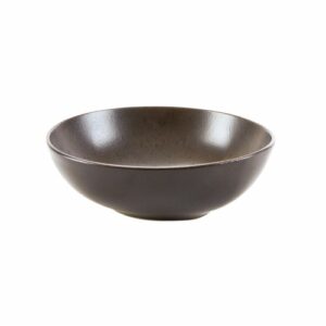 Ironstone Bowl 14cm / 38.5cl