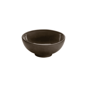 ReNew-Taupe Bowl Round 3.5oz / 10cl