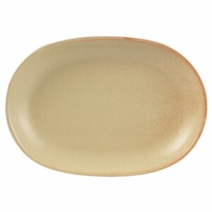 DPS Oval Plate 33x23cm/13.25"x9.25"