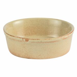 Individual Oval Pie Dish 15cm/6" 45cl/15oz