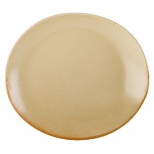 DPS Bistro Oval Plate 21x19cm/8.25"x7.25"