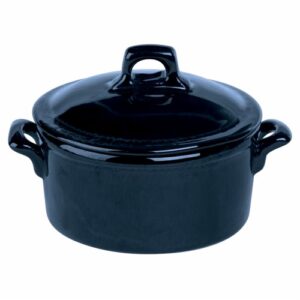 Azul Lidded Casserole 12x5.5cm/5"x2.25" 42.5cl/15oz