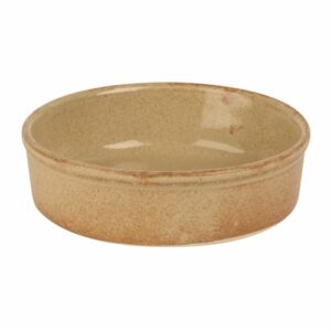 Round Tapas Dish 14.5cm/5.75" 40cl/14oz