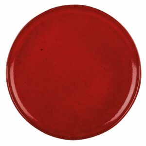 Rustico Lava Pizza Plate 33cm