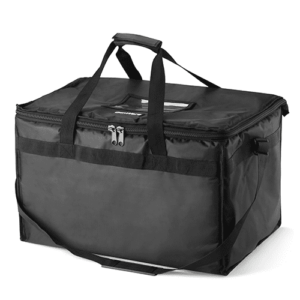 GenWare Large Polyester Insulated Food Delivery Bag