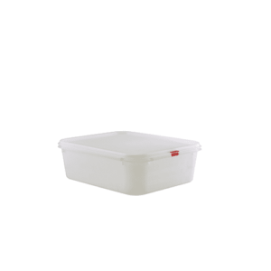 GenWare Polypropylene Container GN 1/2 100mm