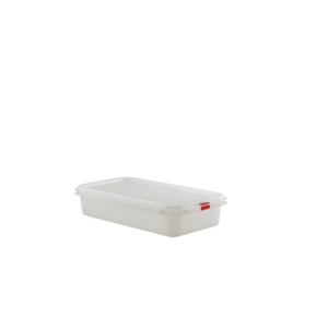 GenWare Polypropylene Container GN 1/3 65mm