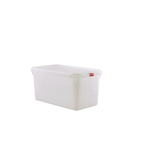 GenWare Polypropylene Container GN 1/3 150mm