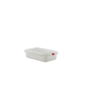 GenWare Polypropylene Container GN 1/4 65mm