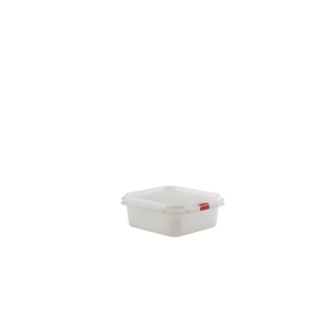 GenWare Polypropylene Container GN 1/6 65mm