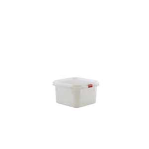 GenWare Polypropylene Container GN 1/6 100mm