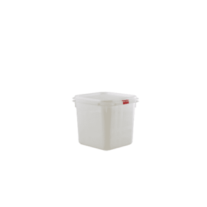 GenWare Polypropylene Container GN 1/6 150mm