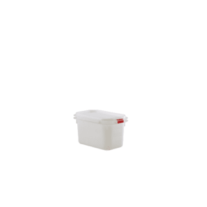 GenWare Polypropylene Container GN 1/9 100mm