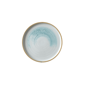 Walled Plate 8.67″