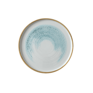 Walled Plate 10 2/8″