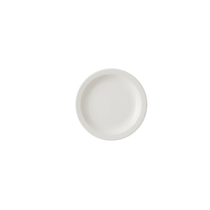 Norse White Plate 6" -0