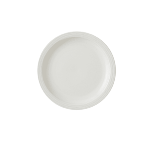 Norse White Plate 9" -0