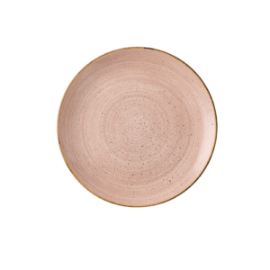 Terracotta Coupe Plate 10.25″