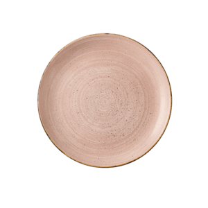 Terracotta Coupe Plate 11.25″