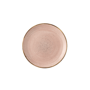 Terracotta Coupe Plate 8.67″