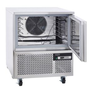 Sterling Pro Cobus Single Door 5 Grid Blast Chiller