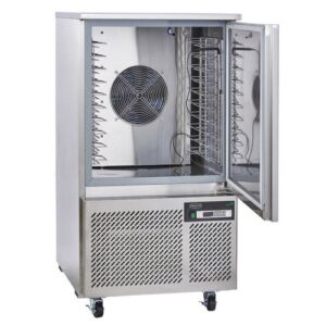 Sterling Pro Cobus Single Door 10 Grid Blast Chiller