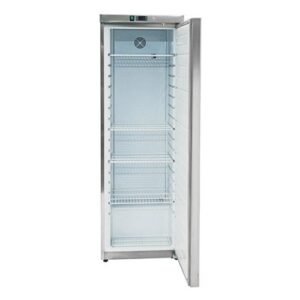 Sterling Pro Cobus SPF400S Single Door Stainless Steel Upright Freezer 360 Litres