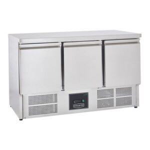 Sterling Pro Cobus 3 Door Undermounted Counter 368L