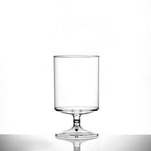 BBP Elite Stacking Wine Glass Clear 340ml/12oz