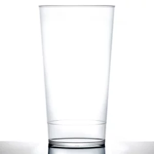 An image of a BBP Elite Festival Cup Clear 340ml