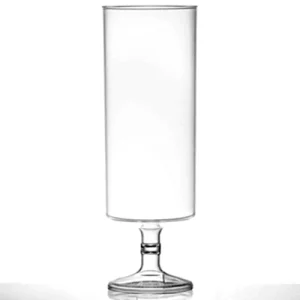 An image of a BBP Elite Stacking Flute Clear 200ml