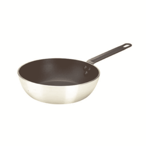 Non Stick Teflon Aluminium Saute Pan 24cm