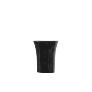 BBP Econ Shot Glass Black 25ml/0.9oz UKCA/CE