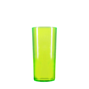 BBP Green Polystyrene Highball 284ml/10oz UKCA/CE