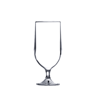 BBP Elite Goblet Clear 285ml/10oz UKCA/CE