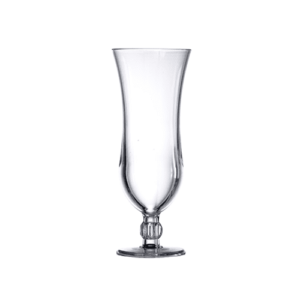 BBP Elite Hurricane Glass Clear 370ml/13oz