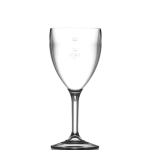 BBP Elite Premium Wine Glass Clear 315ml/11oz