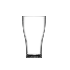 BBP Elite Viking Pint Glass 568ml/20oz Nucleated UKCA/CE