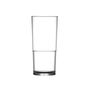 BBP In2Stax Pint Glass 568ml/20oz Nucleated UKCA/CE