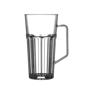 BBP Clear Hot Remedy Mug 455ml/16oz