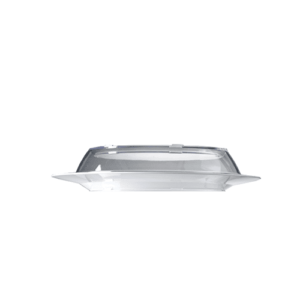 BBP Clear PC Plate Cover 22cm/8.65"