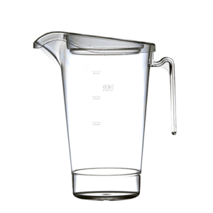 BBP In2Stax Jug With Lid 2.23L/78.5oz UKCA/CE