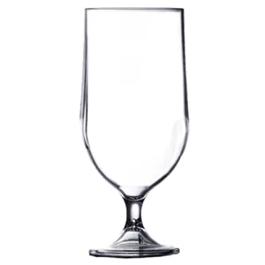 An image of a BBP Elite Goblet Clear